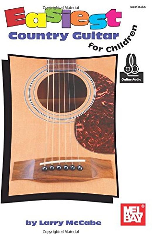 Easiest Country Guitar for Children