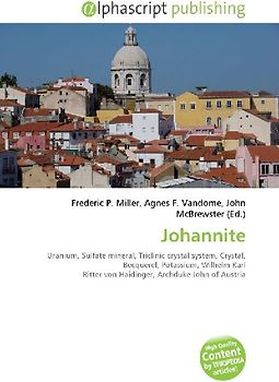 Johannite