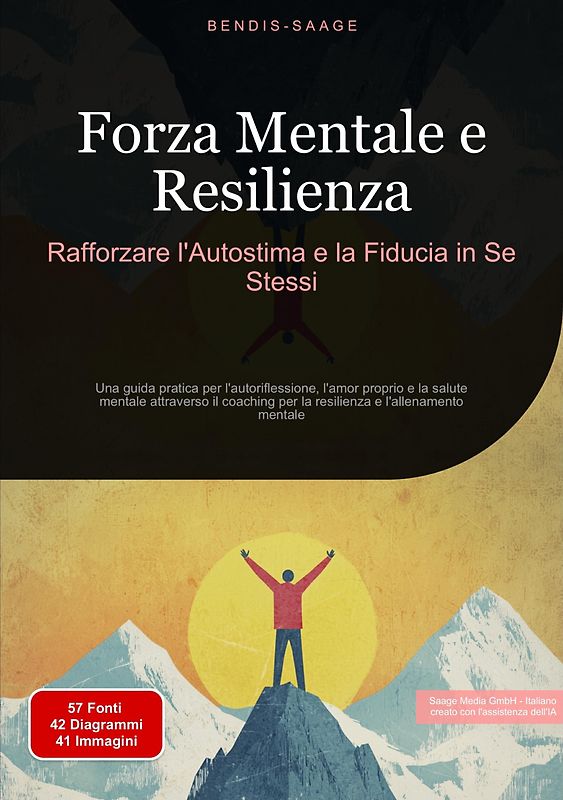 Forza Mentale e Resilienza: Rafforzare l'Autostima e la Fiducia in Se Stessi