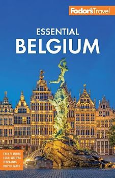 Fodor's Essential Belgium