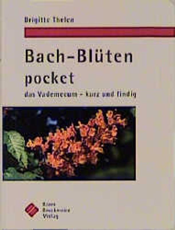 Bach-Blüten pocket