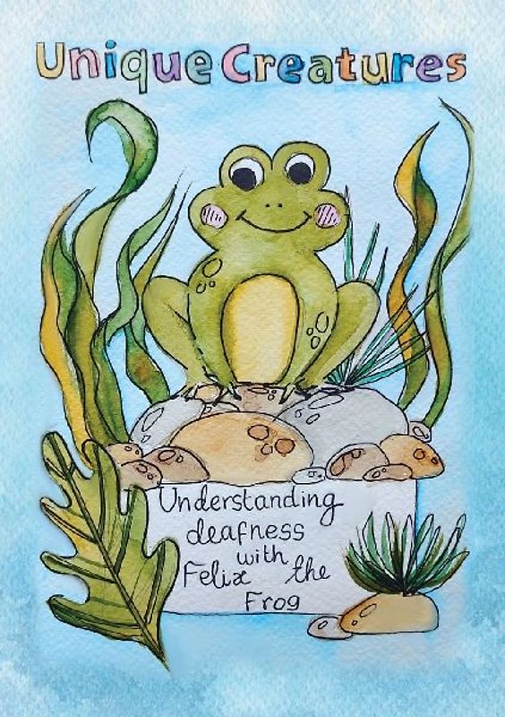 Understanding deafness with Felix the Frog