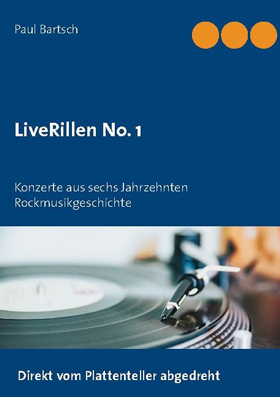 LiveRillen No. 1