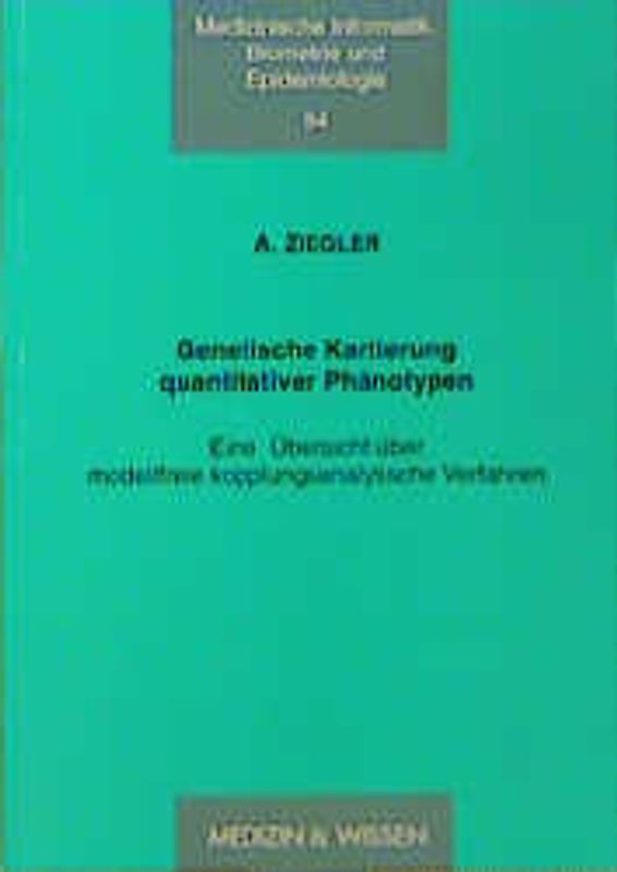 Genetische Kartierung quantitativer Phänotypen