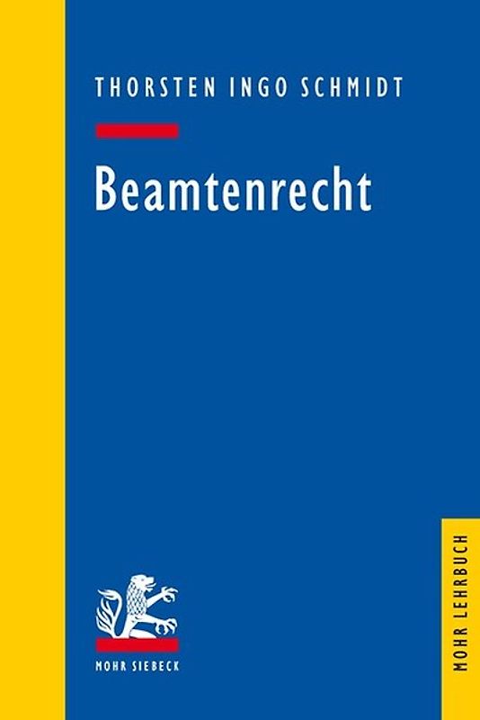 Beamtenrecht