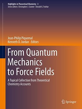From Quantum Mechanics to Force Fields