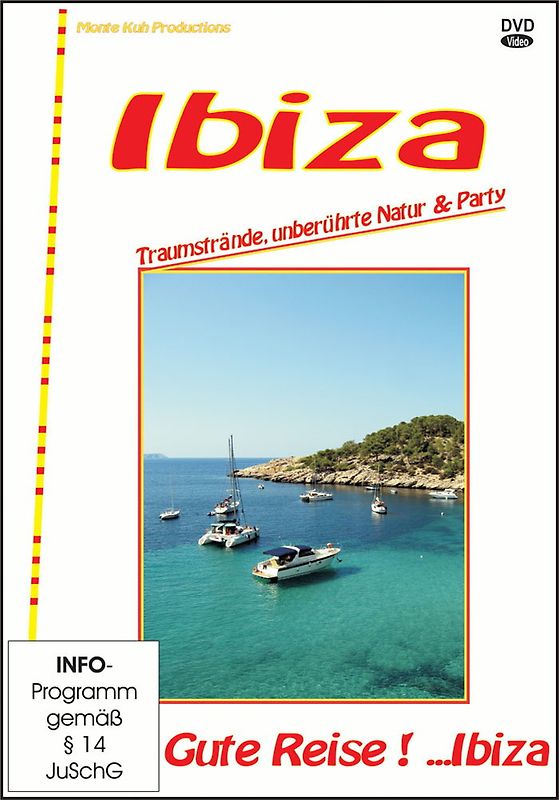 Gute Reise: Ibiza DVD