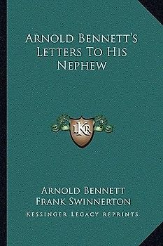 Arnold Bennett's Letters to His Nephew