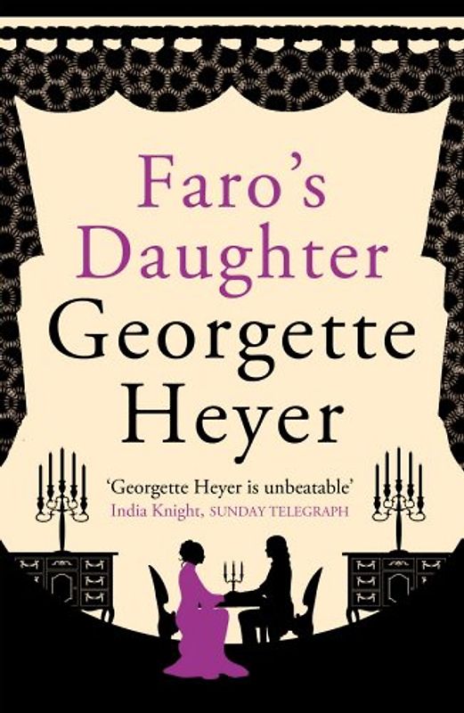 Faro's Daughter - Heyer, Georgette
