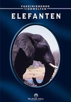 Elefanten - Faszinierende Tierwelten DVD