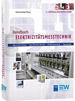 Handbuch Elektizitätsmesstechnik