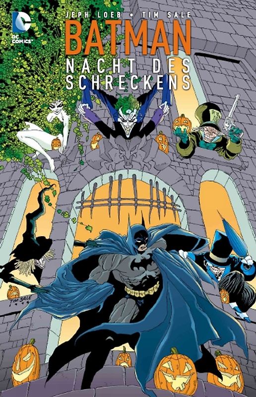 Batman: Nacht des Schreckens