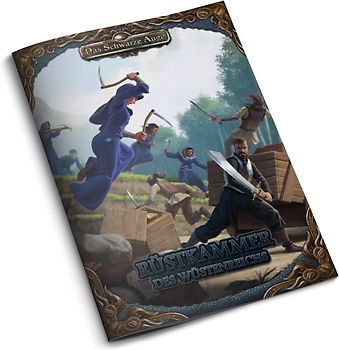 DSA5 - Die Rüstkammer des Wüstenreichs