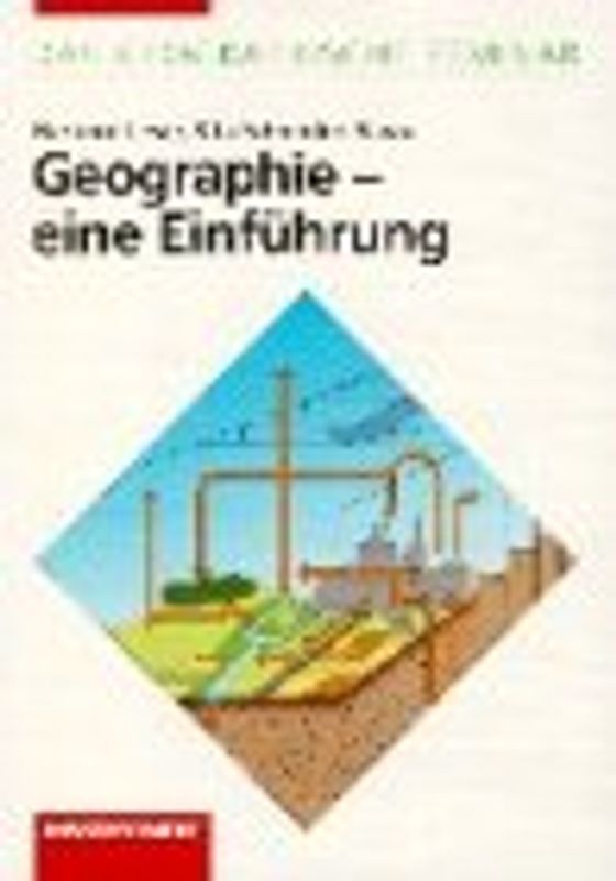 Geographie - Eine Einführung