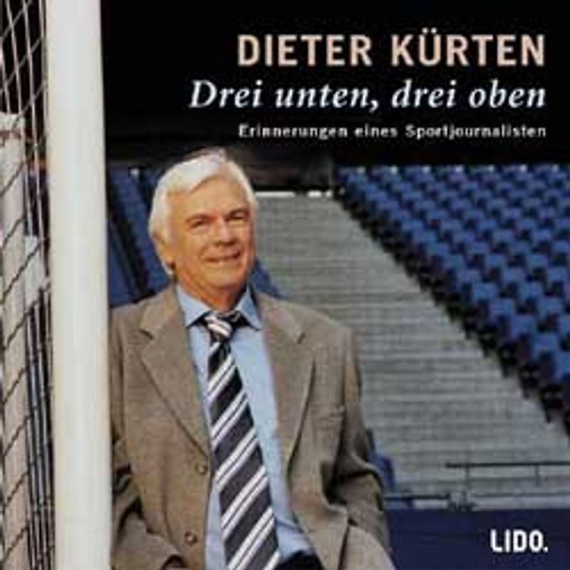 Drei unten, drei oben