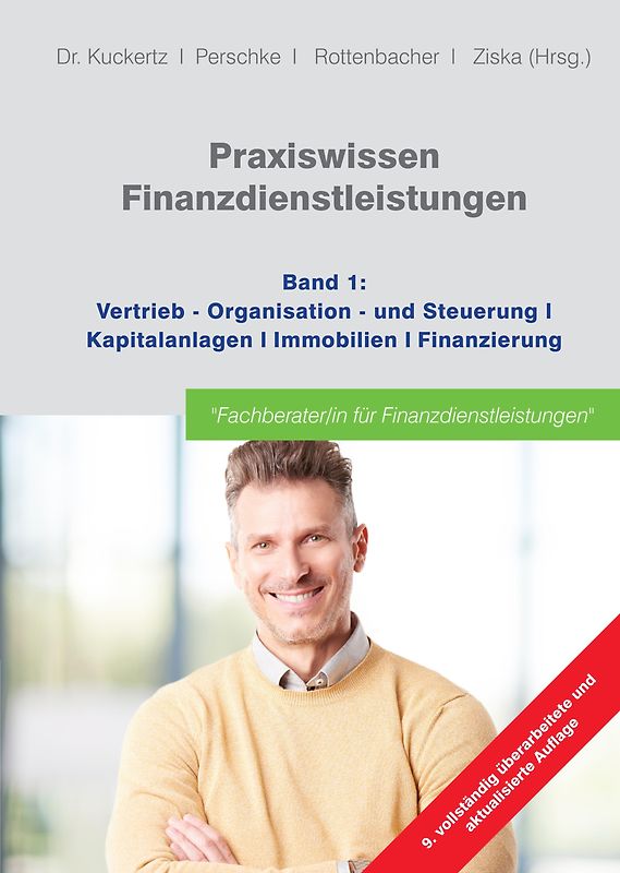 Praxiswissen Finanzdienstleistungen