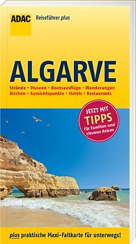 ADAC Reiseführer plus Algarve