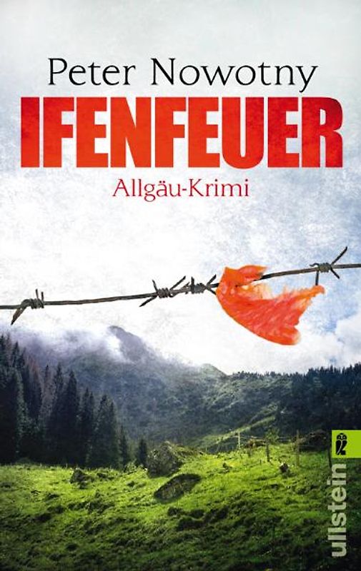 Ifenfeuer (Ein Paul-Wanner-Krimi 4)