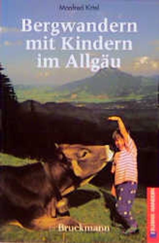 Bergwandern mit Kindern im Allgäu