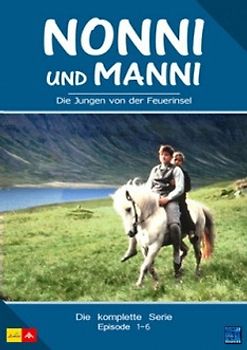 Nonni & Manni DVD
