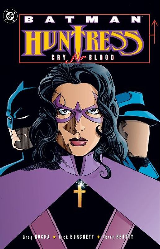 Batman: Huntress - Cry for Blood (2025 Edition)