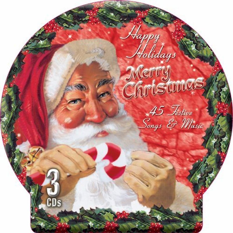 Various Artists - Happy Holidays Merry Christmas