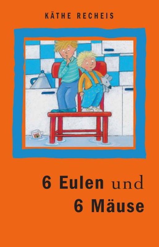 6 Eulen und 6 Mäuse