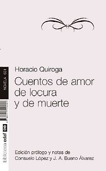 Cuentos de amor de locura y de muerte
