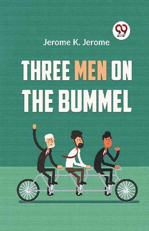 Three Men On The Bummel