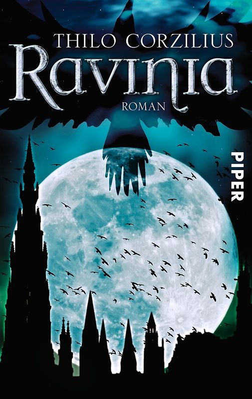 Ravinia. Roman (Ravinia 1)