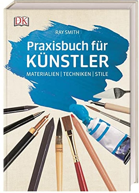 Praxisbuch für Künstler