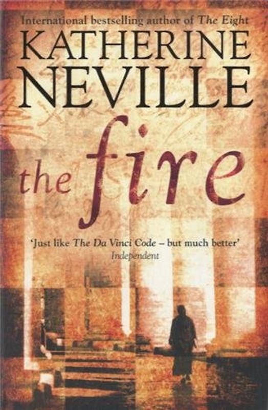 The Fire - Katherine Neville