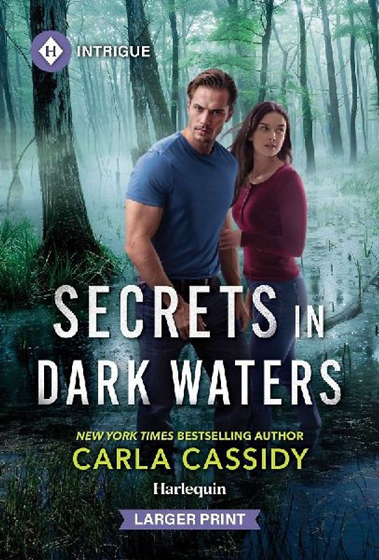 Secrets in Dark Waters