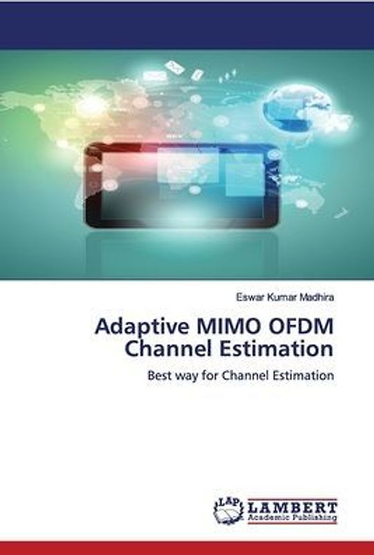 Adaptive MIMO OFDM Channel Estimation