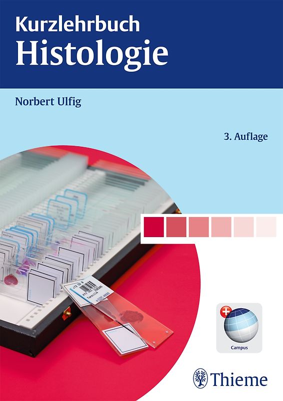 Kurzlehrbuch Histologie