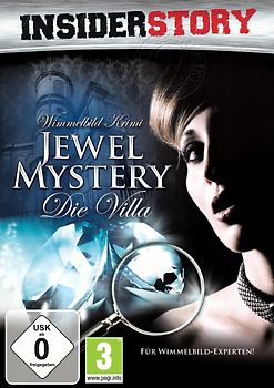 Insider Story: Jewel Mystery - Die Villa PC Spiele