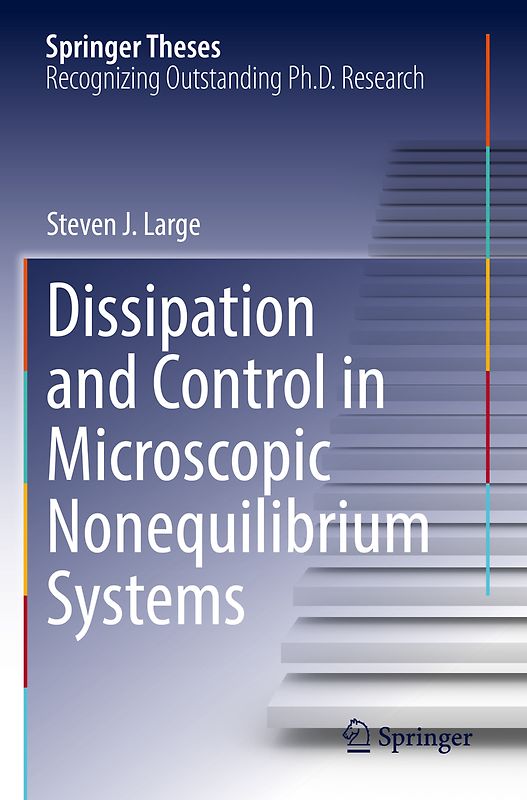 Dissipation and Control in Microscopic Nonequilibrium Systems