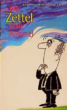 Der Zettel vom Himmel