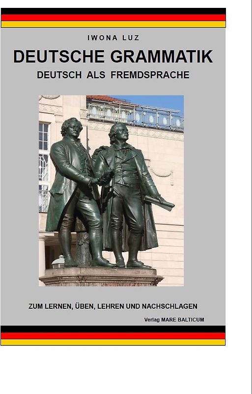 Deutsche Grammatik - Deutsch als Fremdsprache