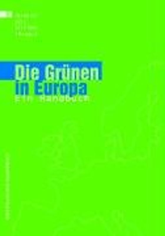 Die Grünen in Europa