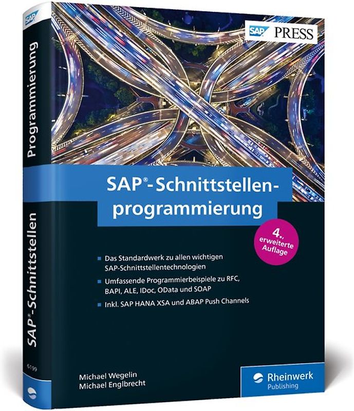 SAP-Schnittstellenprogrammierung