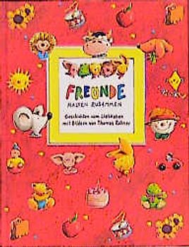 Freunde halten zusammen