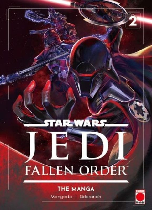 Star Wars Jedi - Fallen Order Vol. 2