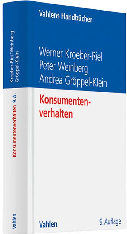 Konsumentenverhalten