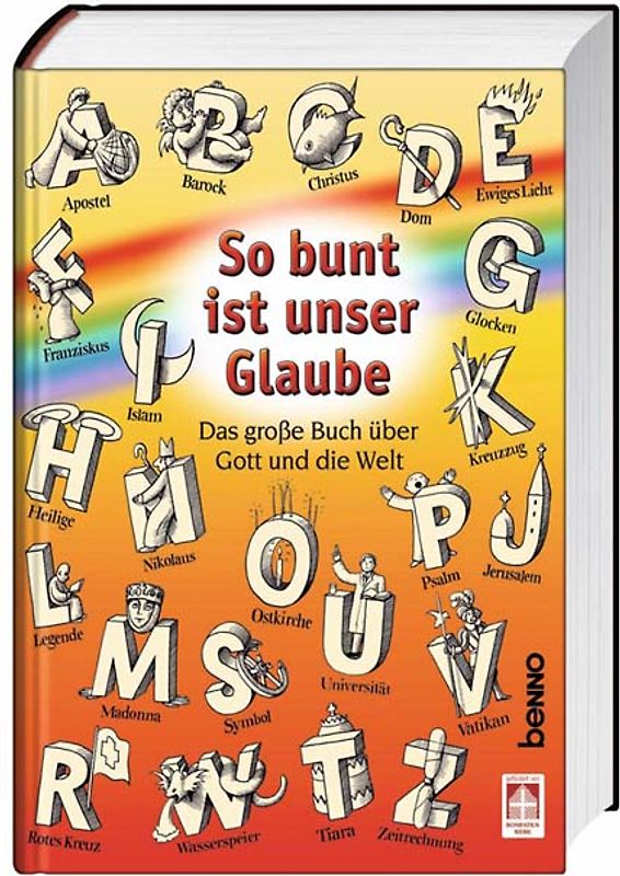 So bunt ist unser Glaube