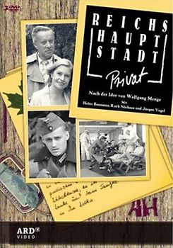 Reichshauptstadt privat DVD