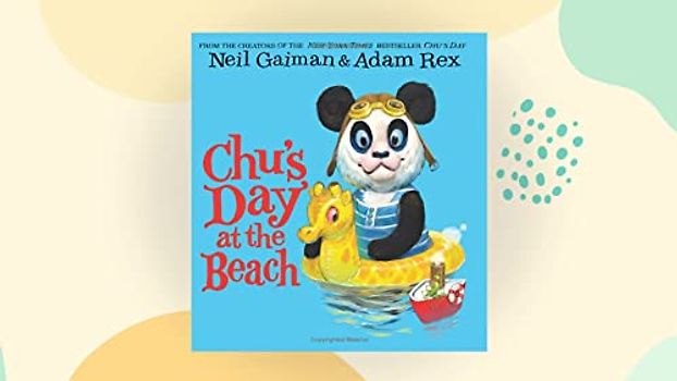 Chu's Day at the Beach