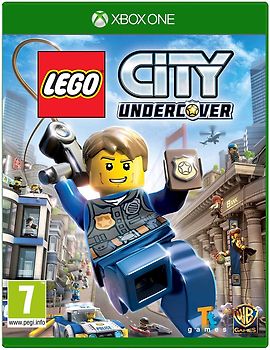 LEGO City Undercover [UK Import] Xbox One