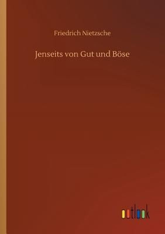 Jenseits von Gut und Böse