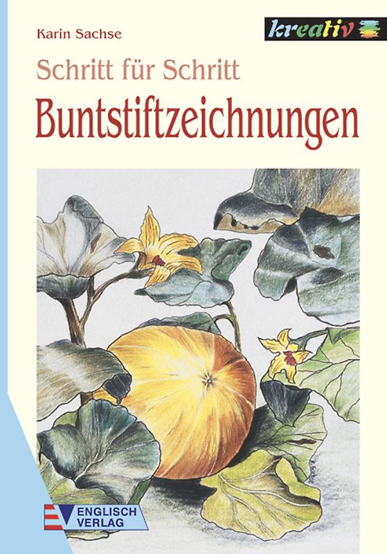 Buntstiftzeichnungen